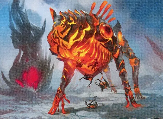 Art detail — Charforger