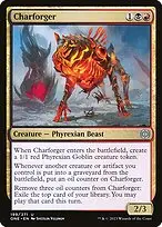 Charforger — Phyrexia: All Will Be One