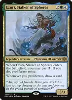 Ezuri, Stalker of Spheres — Phyrexia: All Will Be One
