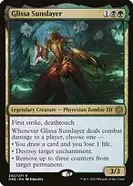Glissa Sunslayer — Phyrexia: All Will Be One