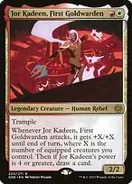 Jor Kadeen, First Goldwarden — Phyrexia: All Will Be One