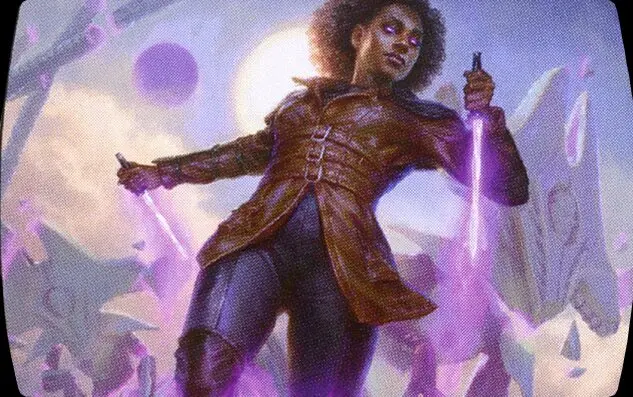 Art detail — Kaya, Intangible Slayer