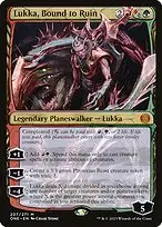 Lukka, Bound to Ruin — Phyrexia: All Will Be One