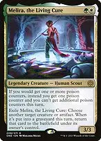 Melira, the Living Cure — Phyrexia: All Will Be One