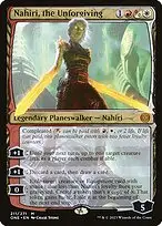 Nahiri, the Unforgiving — Phyrexia: All Will Be One
