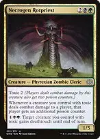 Necrogen Rotpriest — Phyrexia: All Will Be One