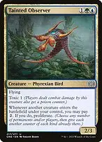 Tainted Observer — Phyrexia: All Will Be One