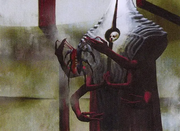 Art detail — Vivisection Evangelist