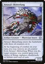 Atraxa's Skitterfang — Phyrexia: All Will Be One