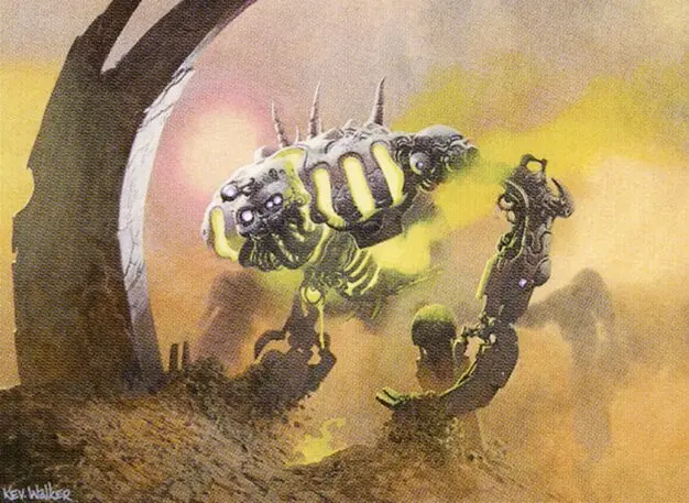 Art detail — Dune Mover