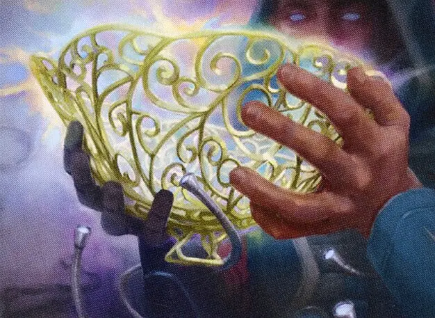 Art detail — The Filigree Sylex