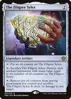 The Filigree Sylex — Phyrexia: All Will Be One