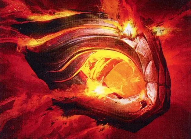 Art detail — Furnace Skullbomb