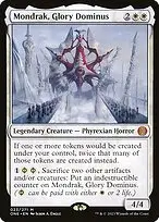Mondrak, Glory Dominus — Phyrexia: All Will Be One