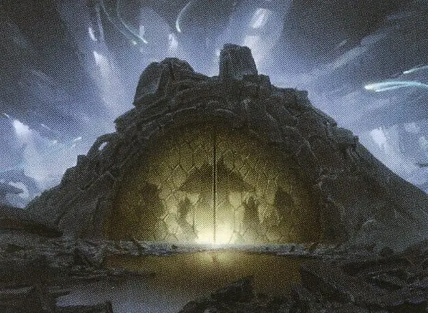 Art detail — Mirran Safehouse