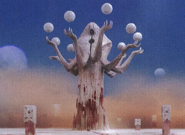 Art detail — Monument to Perfection