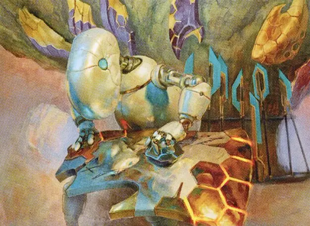 Art detail — Myr Custodian