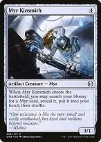 Myr Kinsmith — Phyrexia: All Will Be One