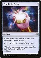 Prophetic Prism — Phyrexia: All Will Be One