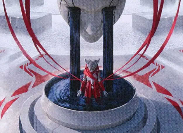 Art detail — Norn's Wellspring