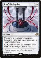 Norn's Wellspring — Phyrexia: All Will Be One