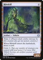 Ribskiff — Phyrexia: All Will Be One