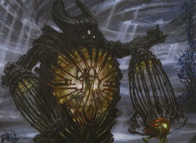 Art detail — Soulless Jailer