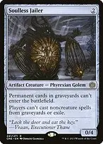 Soulless Jailer — Phyrexia: All Will Be One