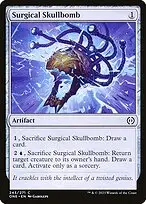 Surgical Skullbomb — Phyrexia: All Will Be One
