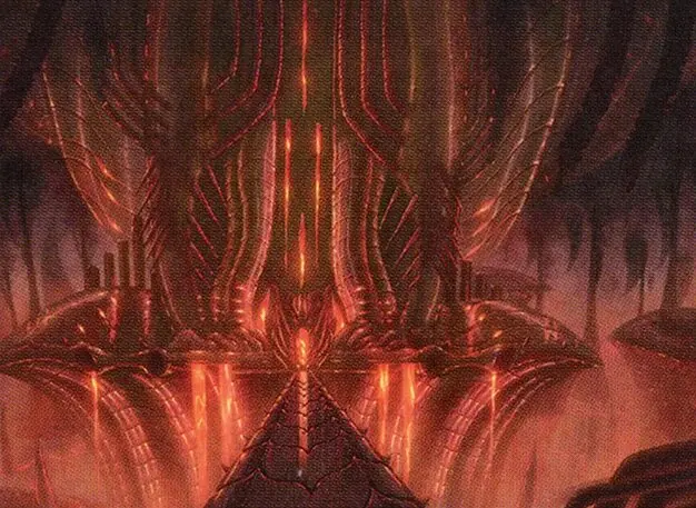 Art detail — The Autonomous Furnace