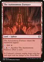 The Autonomous Furnace — Phyrexia: All Will Be One