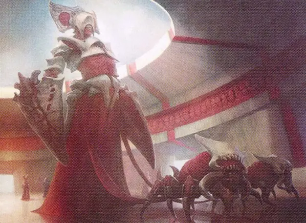 Art detail — Orthodoxy Enforcer