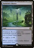 Darkslick Shores — Phyrexia: All Will Be One