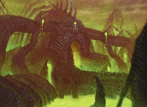Art detail — The Dross Pits