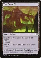 The Dross Pits — Phyrexia: All Will Be One