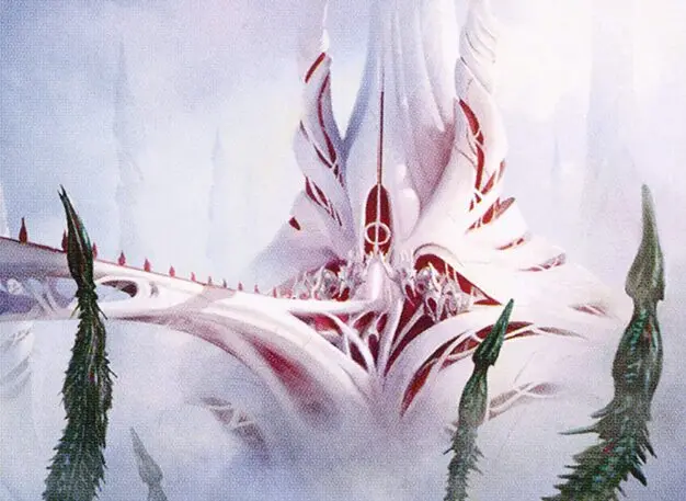 Art detail — The Fair Basilica