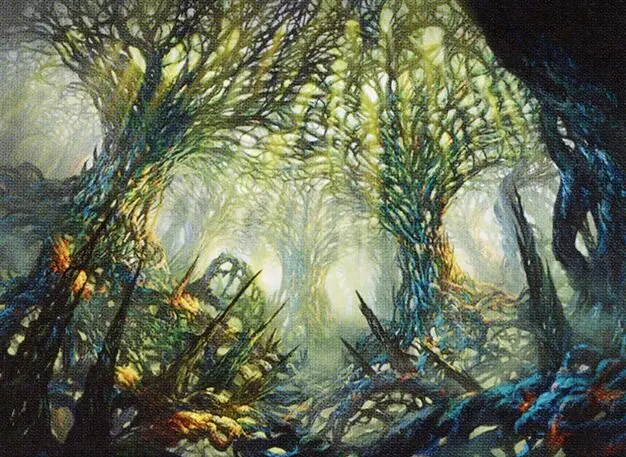 Art detail — The Hunter Maze