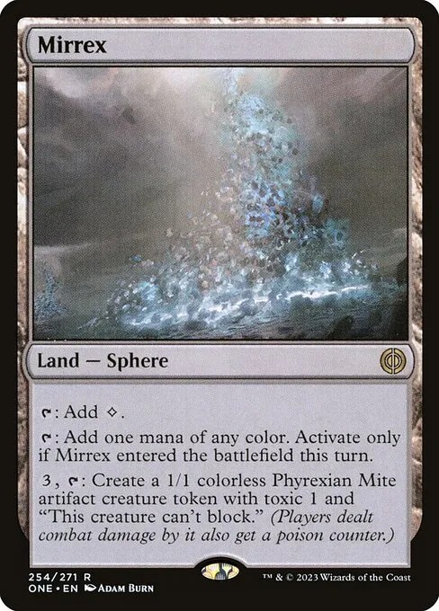 Mirrex — Phyrexia: All Will Be One