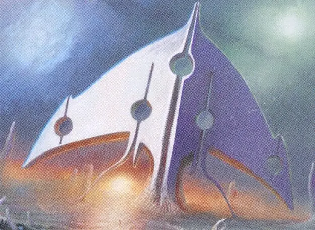 Art detail — The Monumental Facade
