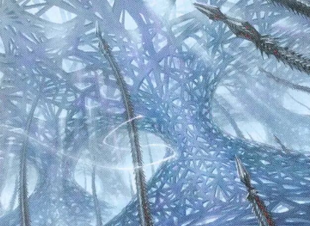 Art detail — The Mycosynth Gardens