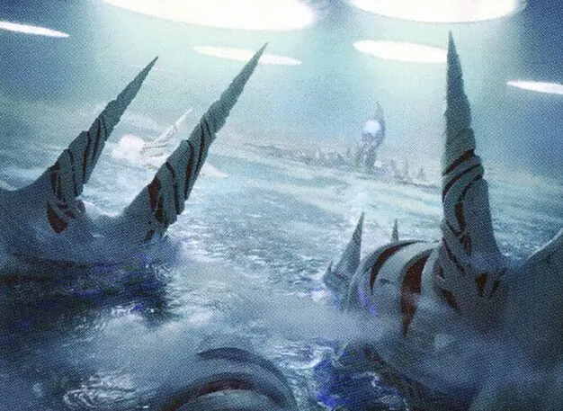 Art detail — Seachrome Coast