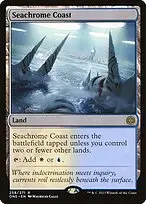 Seachrome Coast — Phyrexia: All Will Be One