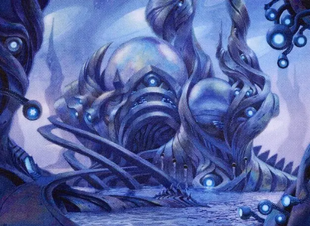 Art detail — The Surgical Bay