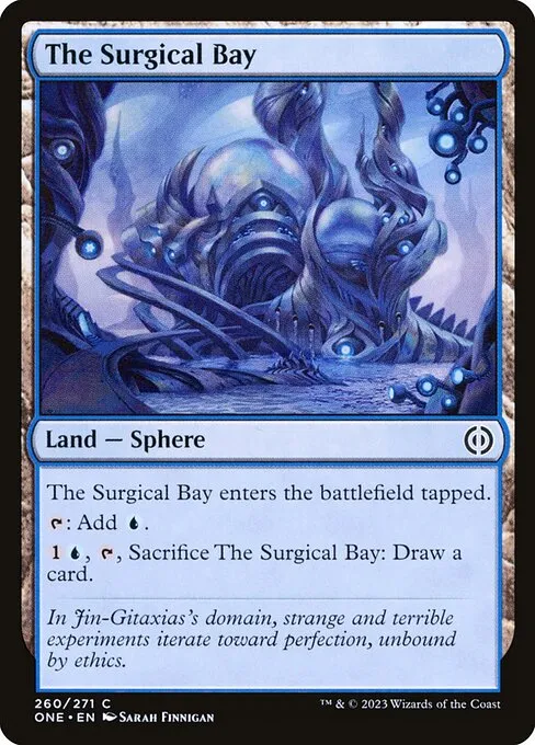 The Surgical Bay — Phyrexia: All Will Be One