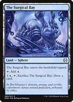 The Surgical Bay — Phyrexia: All Will Be One