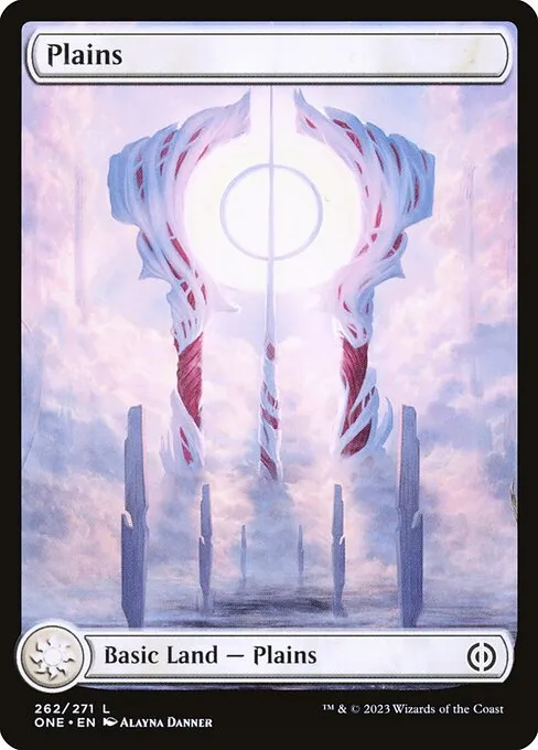Plains — Phyrexia: All Will Be One