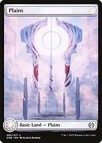 Plains — Phyrexia: All Will Be One