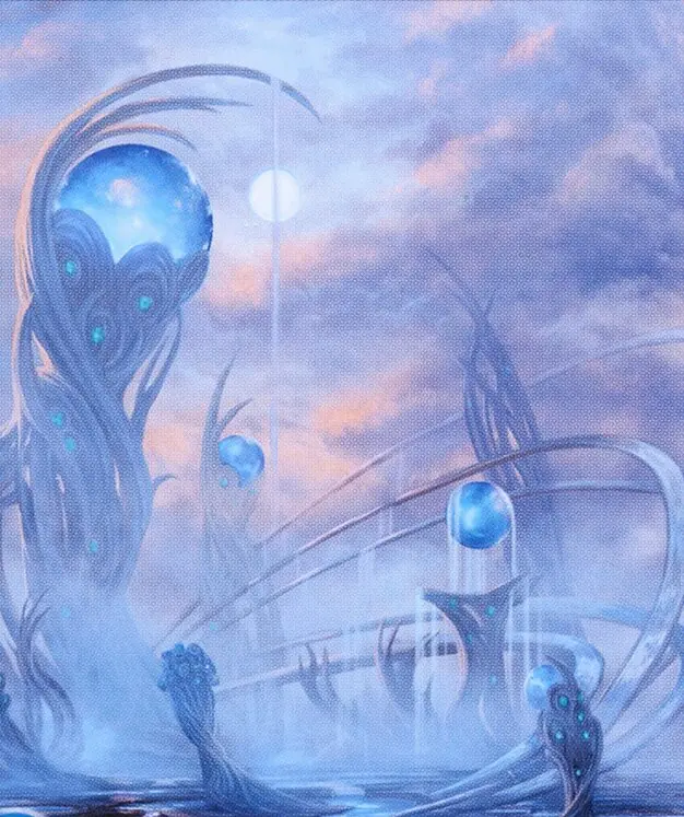 Art detail — Island