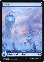 Island — Phyrexia: All Will Be One