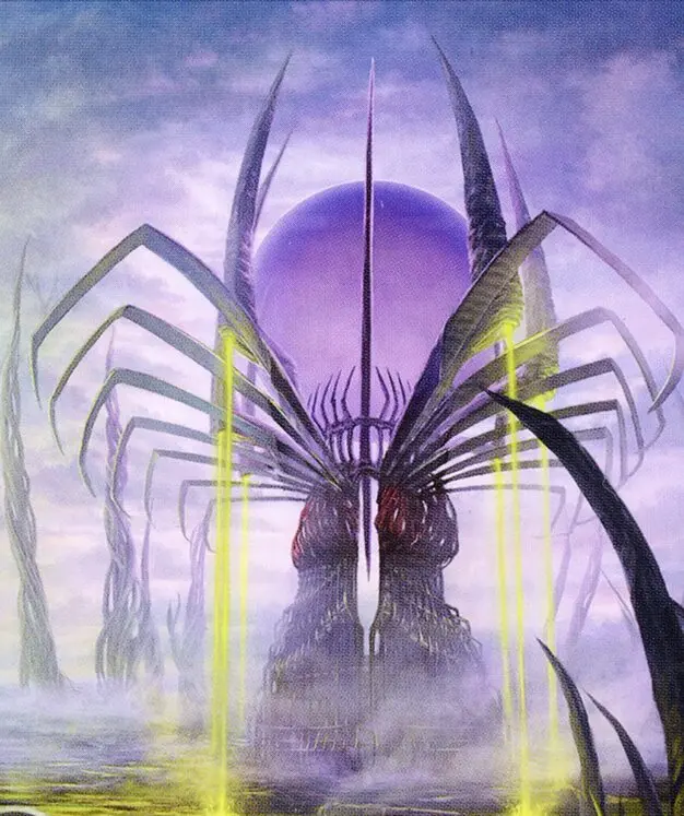 Art detail — Swamp